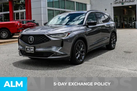 More photos of 2023 Acura MDX A-Spec at ALM Nissan Newnan, GA
