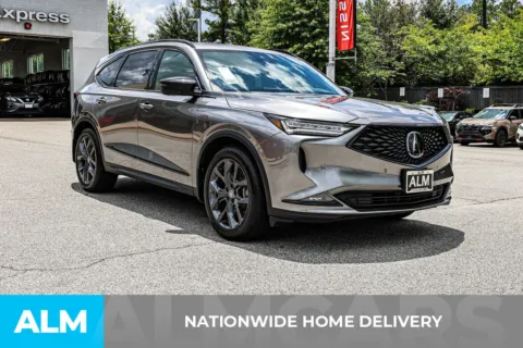 More photos of 2023 Acura MDX A-Spec at ALM Nissan Newnan, GA