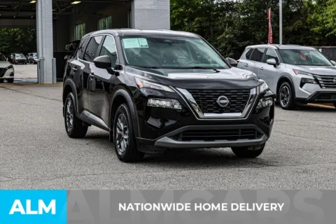 More photos of 2023 Nissan Rogue S at ALM Nissan Newnan, GA