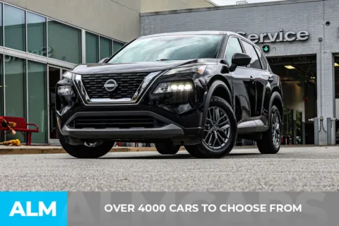 Another view of 2023 Nissan Rogue S for sale in Newnan, GA at ALM Nissan Newnan
