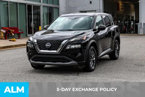 More photos of 2023 Nissan Rogue S at ALM Nissan Newnan, GA
