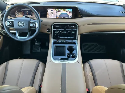 Photos of 2026 Nissan Armada SL for sale in Newnan, GA at ALM Nissan Newnan