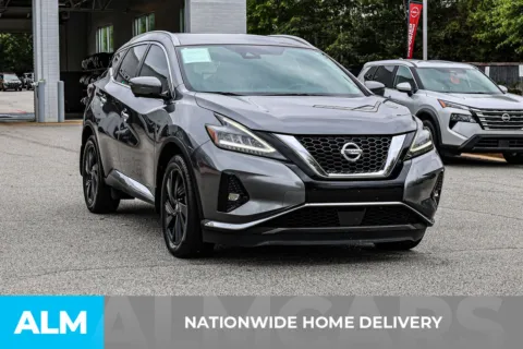More photos of 2021 Nissan Murano SL at ALM Nissan Newnan, GA