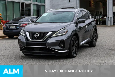 More photos of 2021 Nissan Murano SL at ALM Nissan Newnan, GA