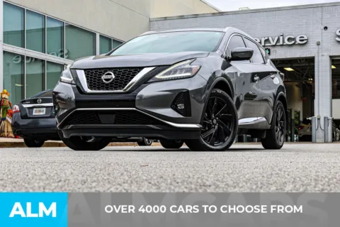 Another view of 2021 Nissan Murano SL for sale in Newnan, GA at ALM Nissan Newnan