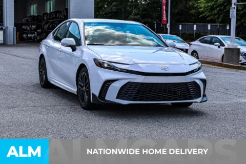 More photos of 2025 Toyota Camry SE at ALM Nissan Newnan, GA