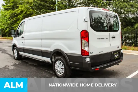 More photos of 2021 Ford Transit-250 at ALM Nissan Newnan, GA