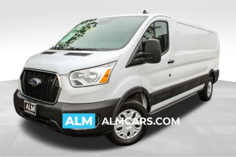Blue 2021 Ford Transit-250 for sale in Newnan, GA