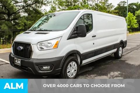 Another view of 2021 Ford Transit-250 for sale in Newnan, GA at ALM Nissan Newnan