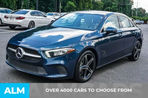 Another view of 2022 Mercedes-Benz A-Class A 220 for sale in Newnan, GA at ALM Nissan Newnan