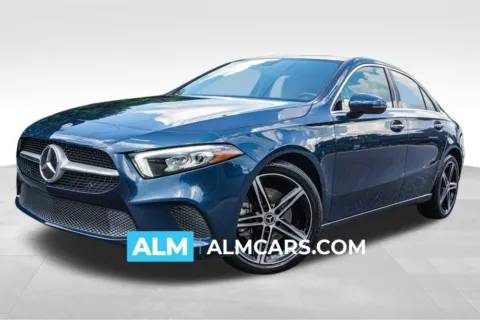 Black 2022 Mercedes-Benz A-Class A 220 for sale in Newnan, GA