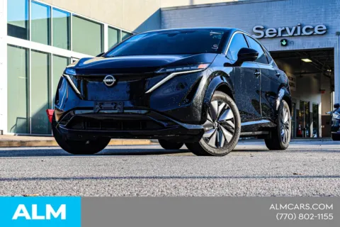 Another view of 2023 Nissan Ariya ENGAGE for sale in Newnan, GA at ALM Nissan Newnan