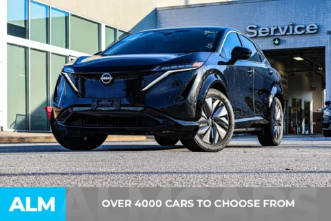 Another view of 2023 Nissan Ariya ENGAGE for sale in Newnan, GA at ALM Nissan Newnan