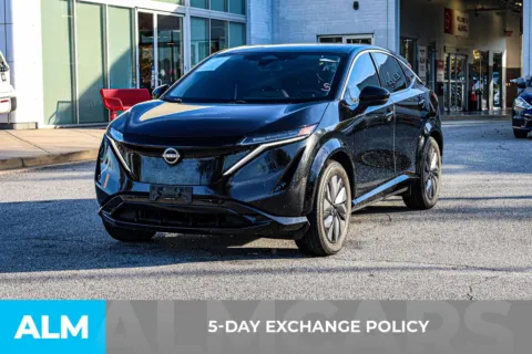 More photos of 2023 Nissan Ariya ENGAGE at ALM Nissan Newnan, GA