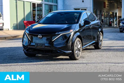 More photos of 2023 Nissan Ariya ENGAGE at ALM Nissan Newnan, GA