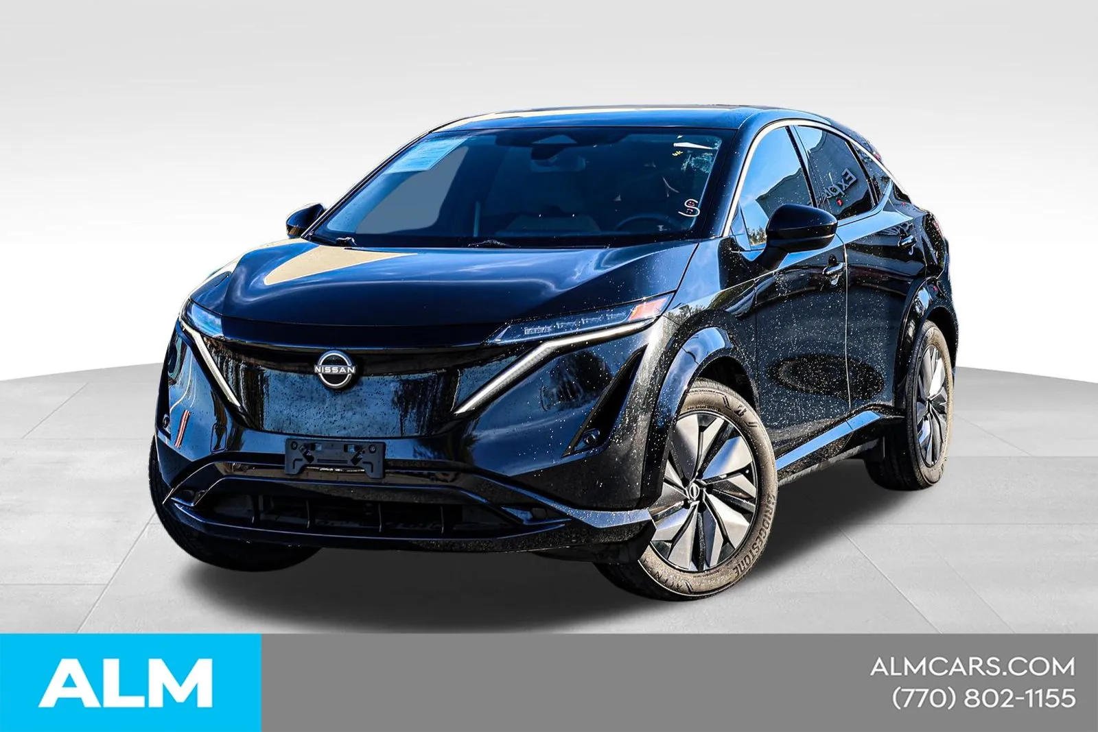 2023 Nissan Ariya Engage