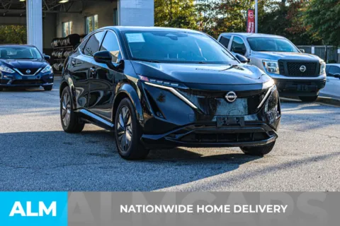 More photos of 2023 Nissan Ariya ENGAGE at ALM Nissan Newnan, GA