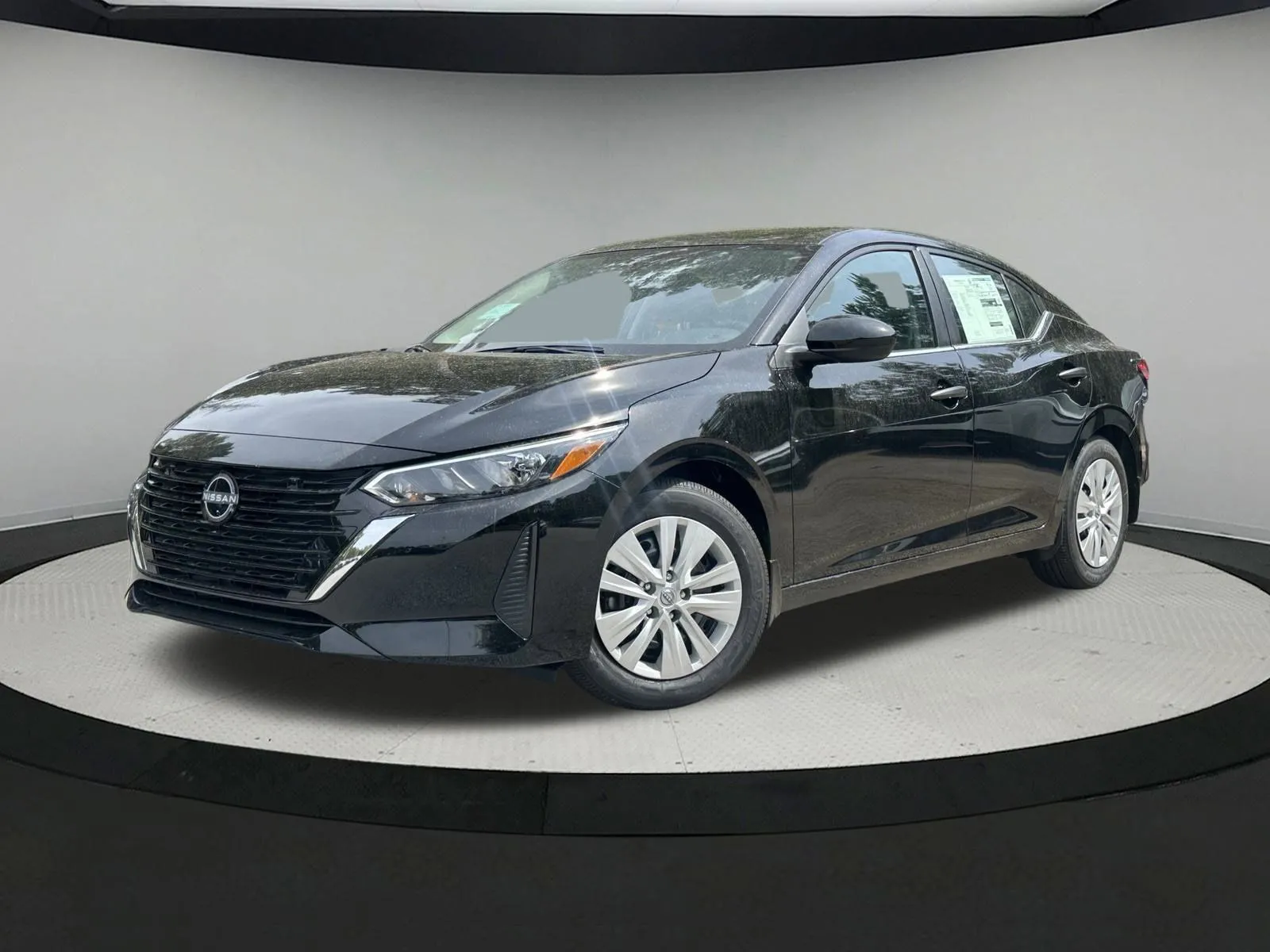 Black 2025 Nissan Sentra S for sale in Newnan, GA