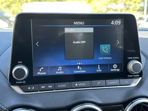 More photos of 2025 Nissan Sentra SV at ALM Nissan Newnan, GA
