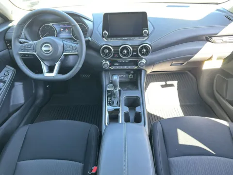 Photos of 2025 Nissan Sentra SV for sale in Newnan, GA at ALM Nissan Newnan