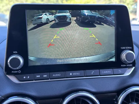 More photos of 2025 Nissan Sentra SV at ALM Nissan Newnan, GA