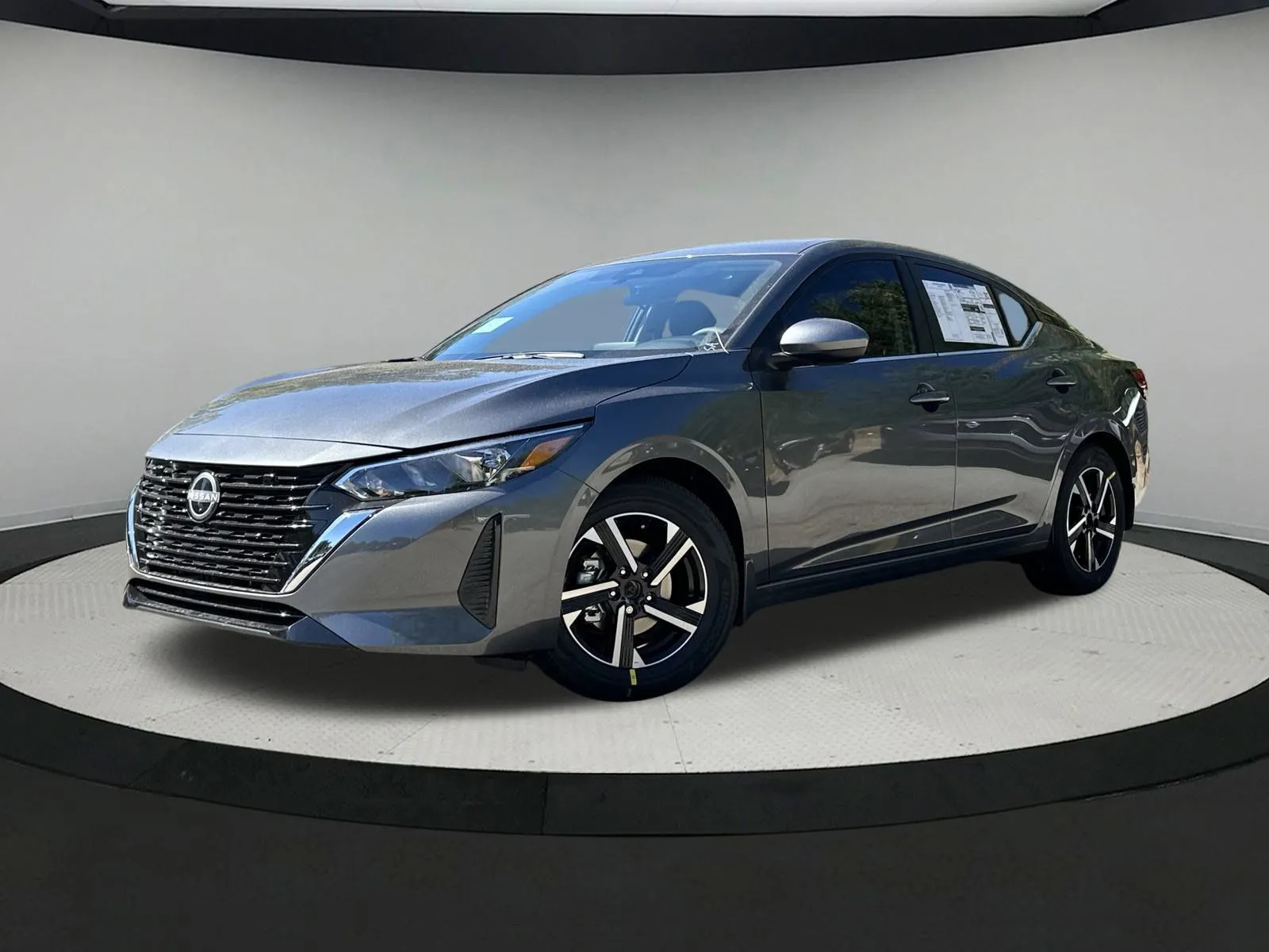 Gray 2025 Nissan Sentra SV for sale in Newnan, GA