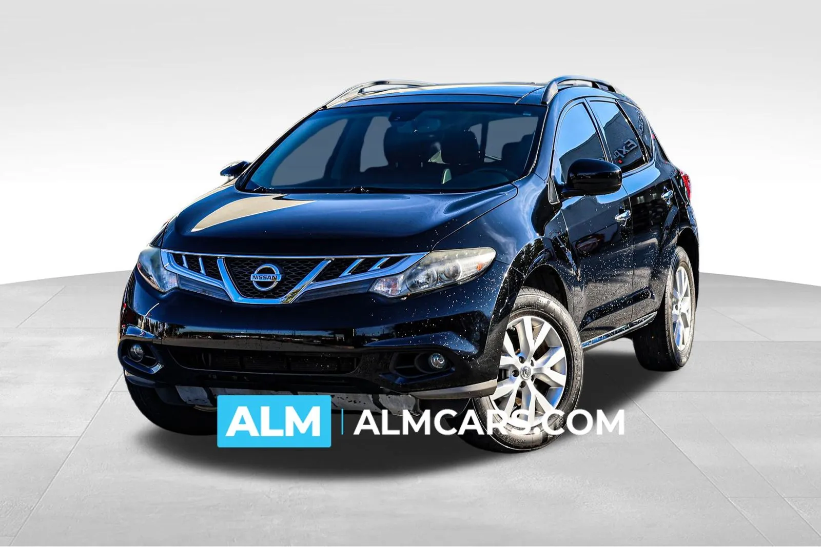 2014 Nissan Murano SL