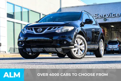 Another view of 2014 Nissan Murano SL for sale in Newnan, GA at ALM Nissan Newnan