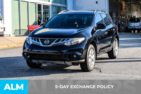 More photos of 2014 Nissan Murano SL at ALM Nissan Newnan, GA