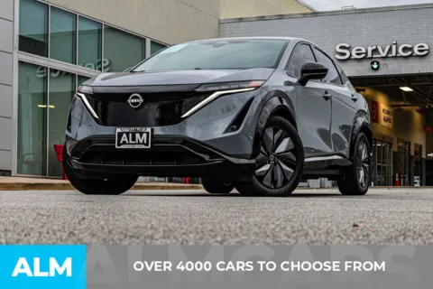 Another view of 2024 Nissan Ariya ENGAGE+ e-4ORCE for sale in Newnan, GA at ALM Nissan Newnan
