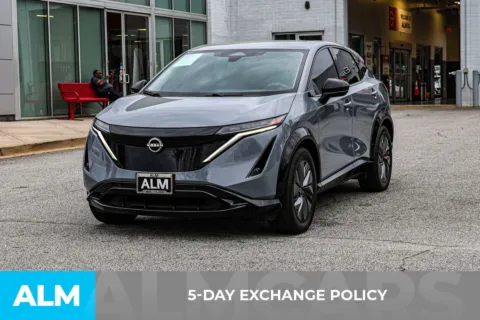 More photos of 2024 Nissan Ariya ENGAGE+ e-4ORCE at ALM Nissan Newnan, GA