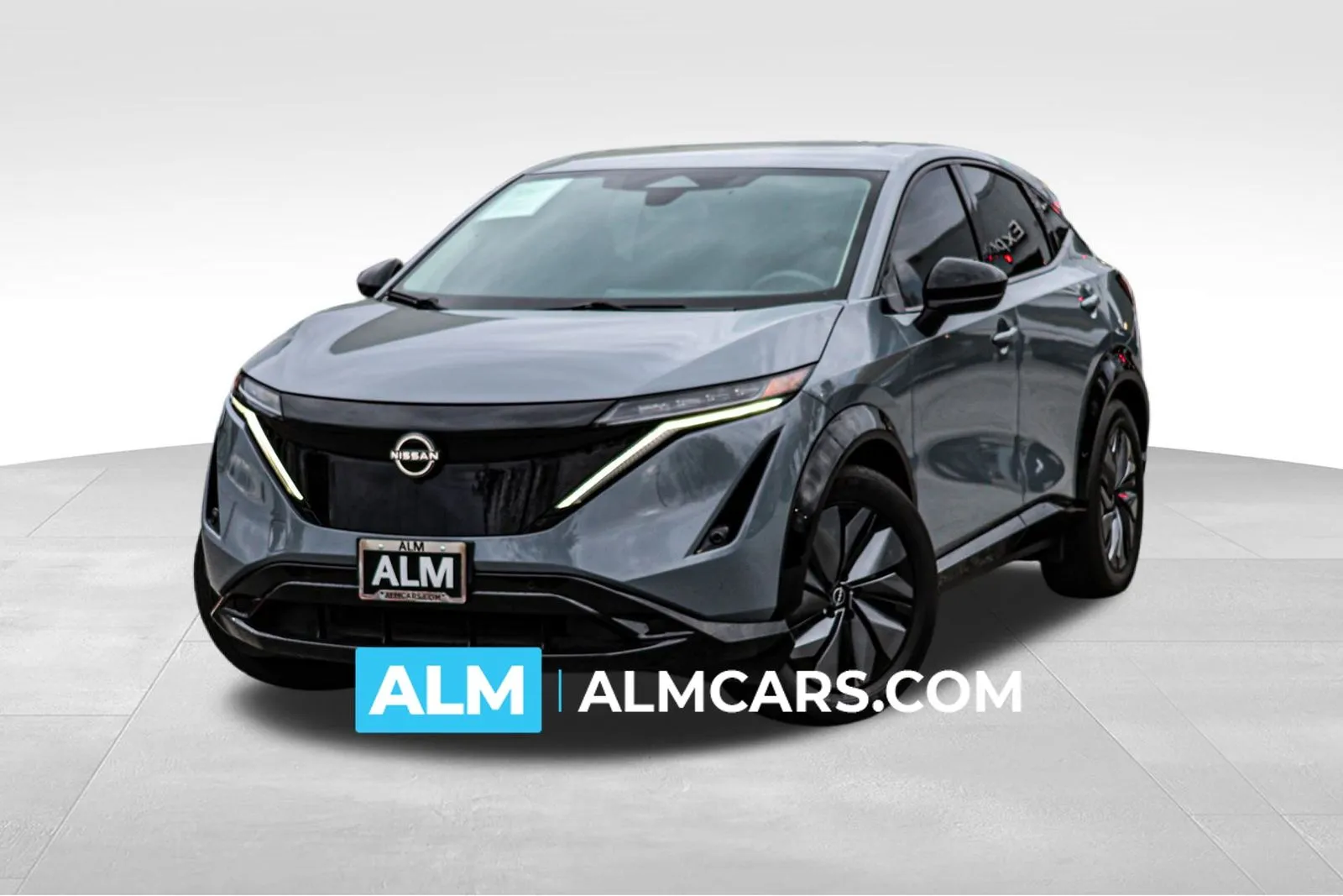 Used 2024 Nissan ARIYA Engage+ with VIN JN1DF0BB4RM733661 for sale in Lumberton, NC