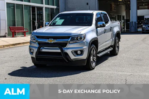 More photos of 2015 Chevrolet Colorado LT at ALM Nissan Newnan, GA