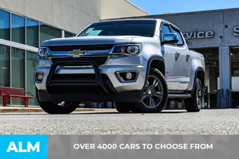 Another view of 2015 Chevrolet Colorado LT for sale in Newnan, GA at ALM Nissan Newnan