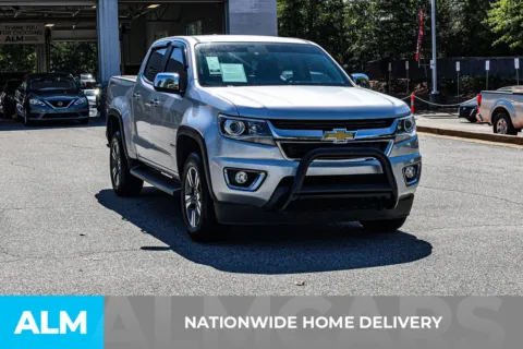 More photos of 2015 Chevrolet Colorado LT at ALM Nissan Newnan, GA