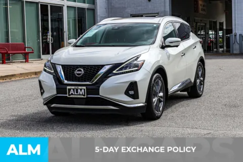 More photos of 2023 Nissan Murano Platinum at ALM Nissan Newnan, GA