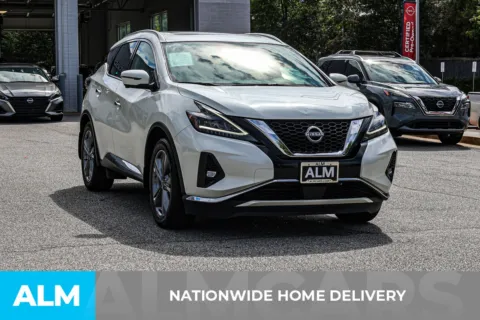 More photos of 2023 Nissan Murano Platinum at ALM Nissan Newnan, GA