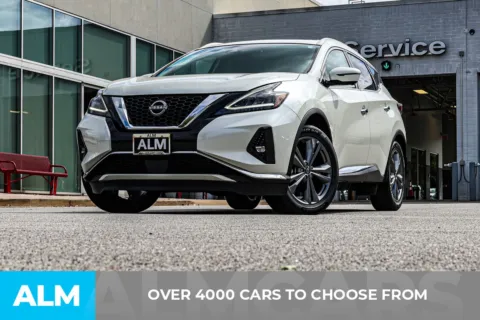 Another view of 2023 Nissan Murano Platinum for sale in Newnan, GA at ALM Nissan Newnan