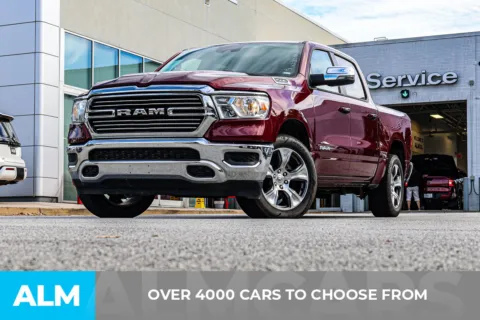 Another view of 2024 Ram 1500 Laramie for sale in Newnan, GA at ALM Nissan Newnan