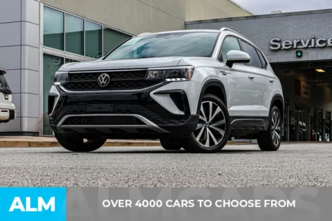 Another view of 2024 Volkswagen Taos 1.5T SE for sale in Newnan, GA at ALM Nissan Newnan
