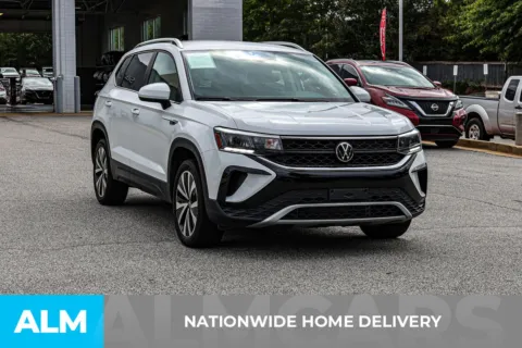 More photos of 2024 Volkswagen Taos 1.5T SE at ALM Nissan Newnan, GA