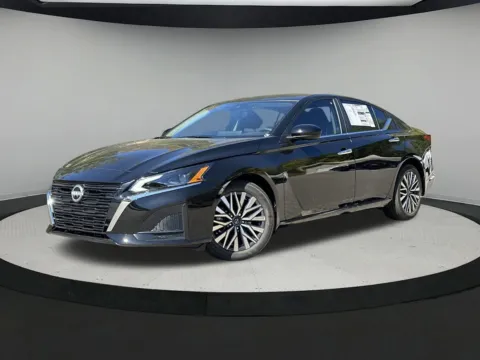 Black 2025 Nissan Altima 2.5 SV for sale in Newnan, GA