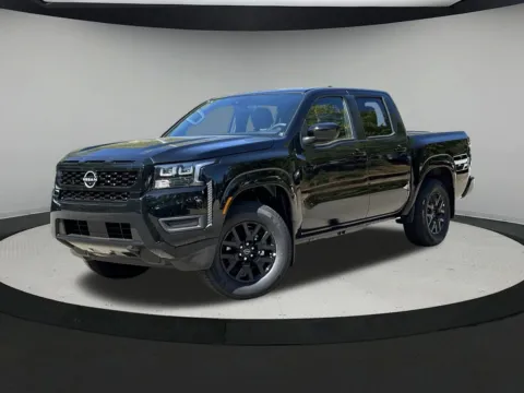 Black 2026 Nissan Frontier SV for sale in Newnan, GA