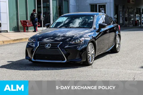 More photos of 2017 Lexus IS 200t at ALM Nissan Newnan, GA