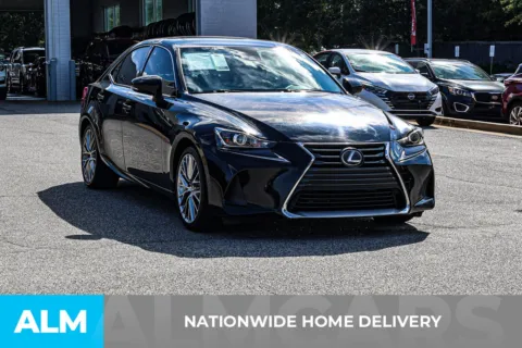 More photos of 2017 Lexus IS 200t at ALM Nissan Newnan, GA