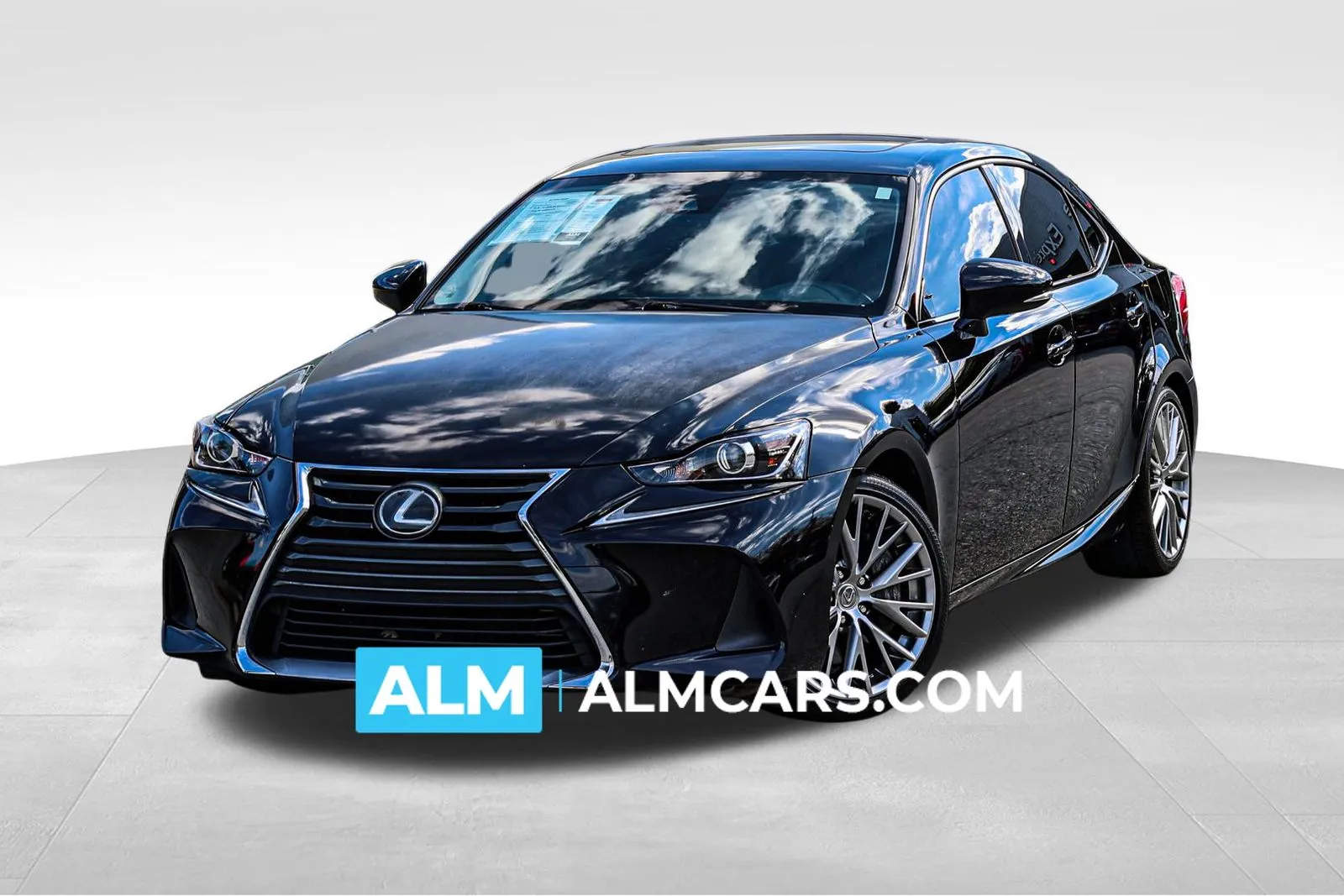 Silver 2017 Lexus IS 200t for sale in Newnan, GA