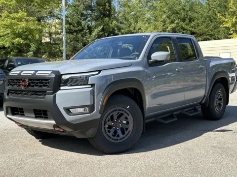 Gray 2026 Nissan Frontier PRO-X for sale in Newnan, GA