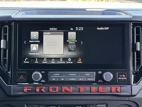 Another view of 2026 Nissan Frontier PRO-X for sale in Newnan, GA at ALM Nissan Newnan
