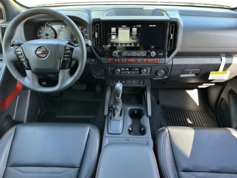 Photos of 2026 Nissan Frontier PRO-X for sale in Newnan, GA at ALM Nissan Newnan