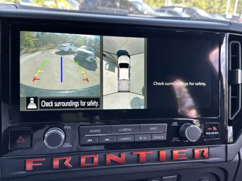 More photos of 2026 Nissan Frontier PRO-X at ALM Nissan Newnan, GA
